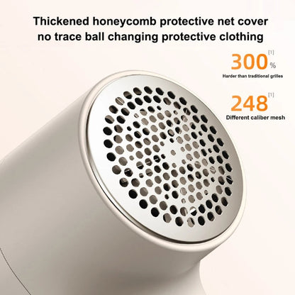 New Lint Remover Electric Hairball Trimmer Smart LED Digital Display House dealsniper-net