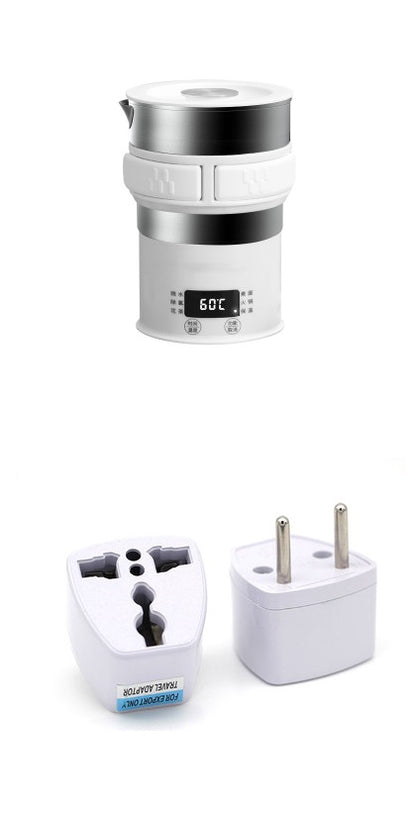 Travel Folding Electric Portable Hot Water Kettle Travel dealsniper-net I65 EU