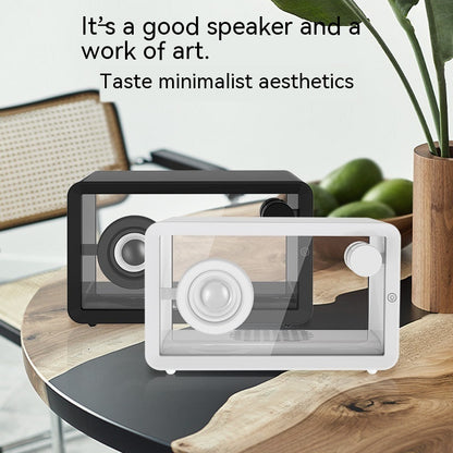 New Colorful Colorful Creative Bluetooth Speaker Electronics Gym From House