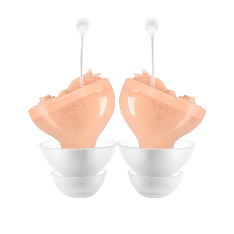 Hearing Aid Deals dealsniper-net Skin color pair set