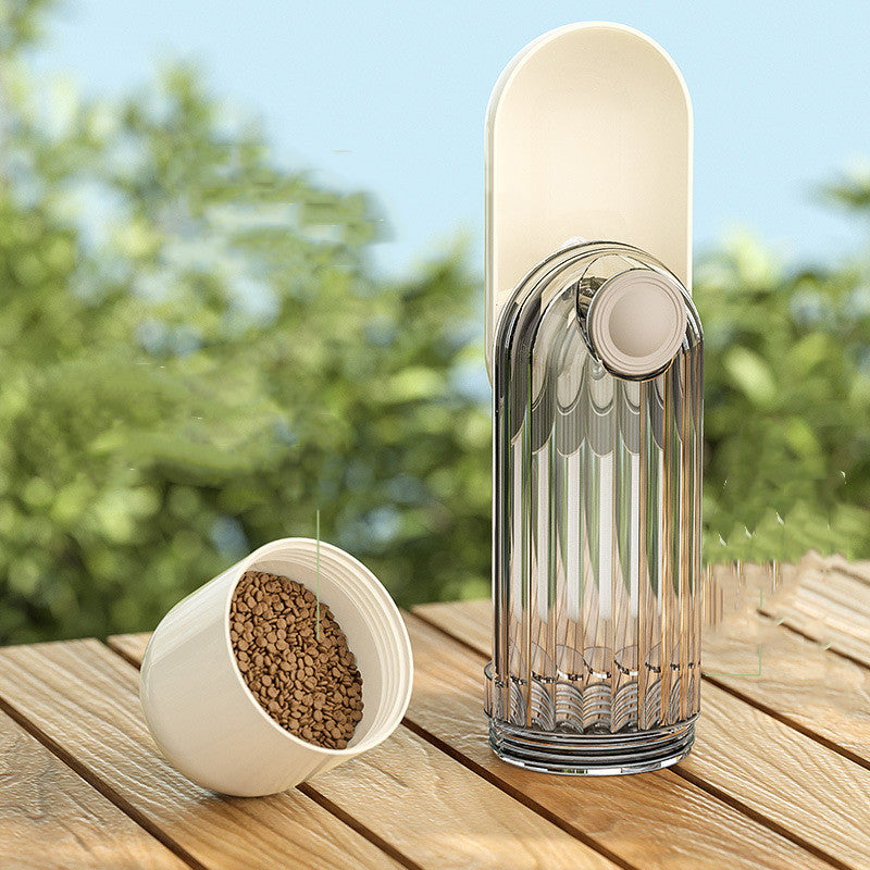 Pet Portable Cup Portable Walking Dog Pets Products Pets DealSniper.net