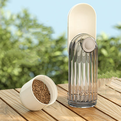 Pet Portable Cup Portable Walking Dog Pets Products Pets DealSniper.net