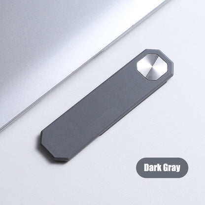 Plastic Portable Shrinkage Bracket Mobile Phone Expansion Bracket Electronics DealSniper.net Dark grey2
