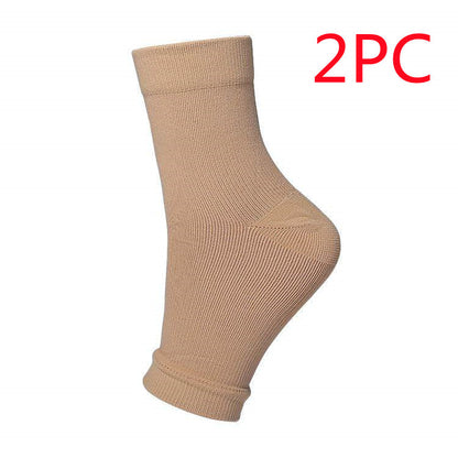 Ankle Guard Foot Angel Anti Fatigue Compression Foot Sleeve Sports DealSniper.net Color 2PC LorXL