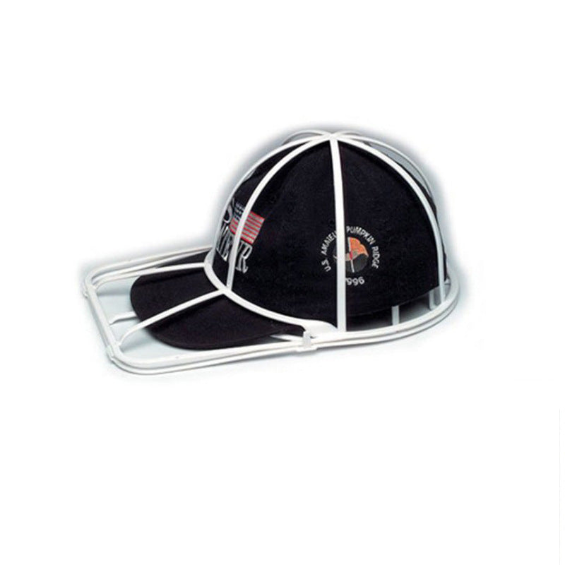 Creative Household Products Hat Washer Anti-deformation Washer Hat Protector Deals DealSniper.net