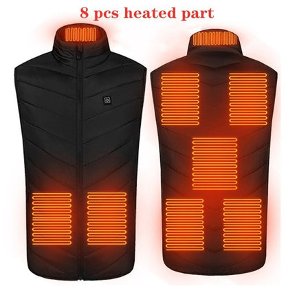 Smart Charging Heating Vest Heating Vest