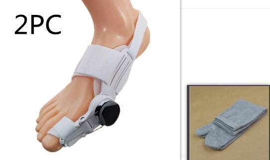 Mechanical Adjustable Hallux Valgus Day And Night Use Health dealsniper-net Set6