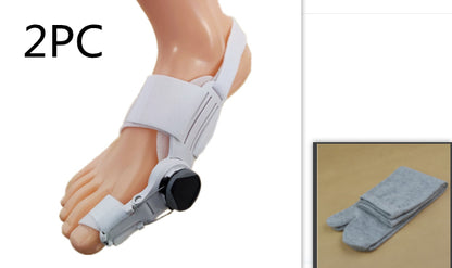 Mechanical Adjustable Hallux Valgus Day And Night Use Health dealsniper-net Set6