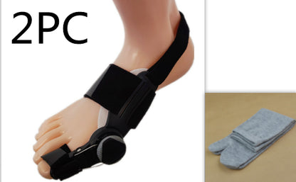 Mechanical Adjustable Hallux Valgus Day And Night Use Health dealsniper-net Set5