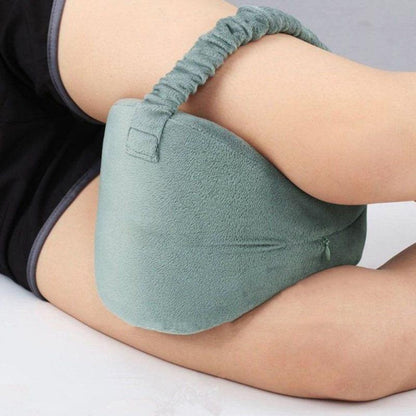 Memory Foam Leg Lock Pillow Knee Pillow Clip Pad Sports dealsniper-net