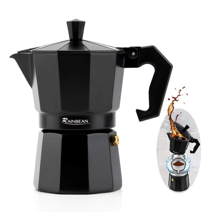 Stovetop Espresso Maker Espresso Cup Moka Pot Classic Cafe Maker Deals dealsniper-net