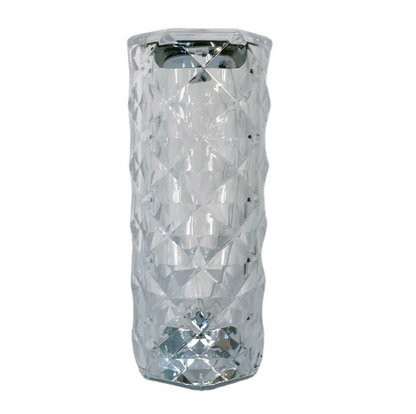 Creative Crystal Diamond Table Lamp Acrylic Bedroom Bedside Home Decor dealsniper-net