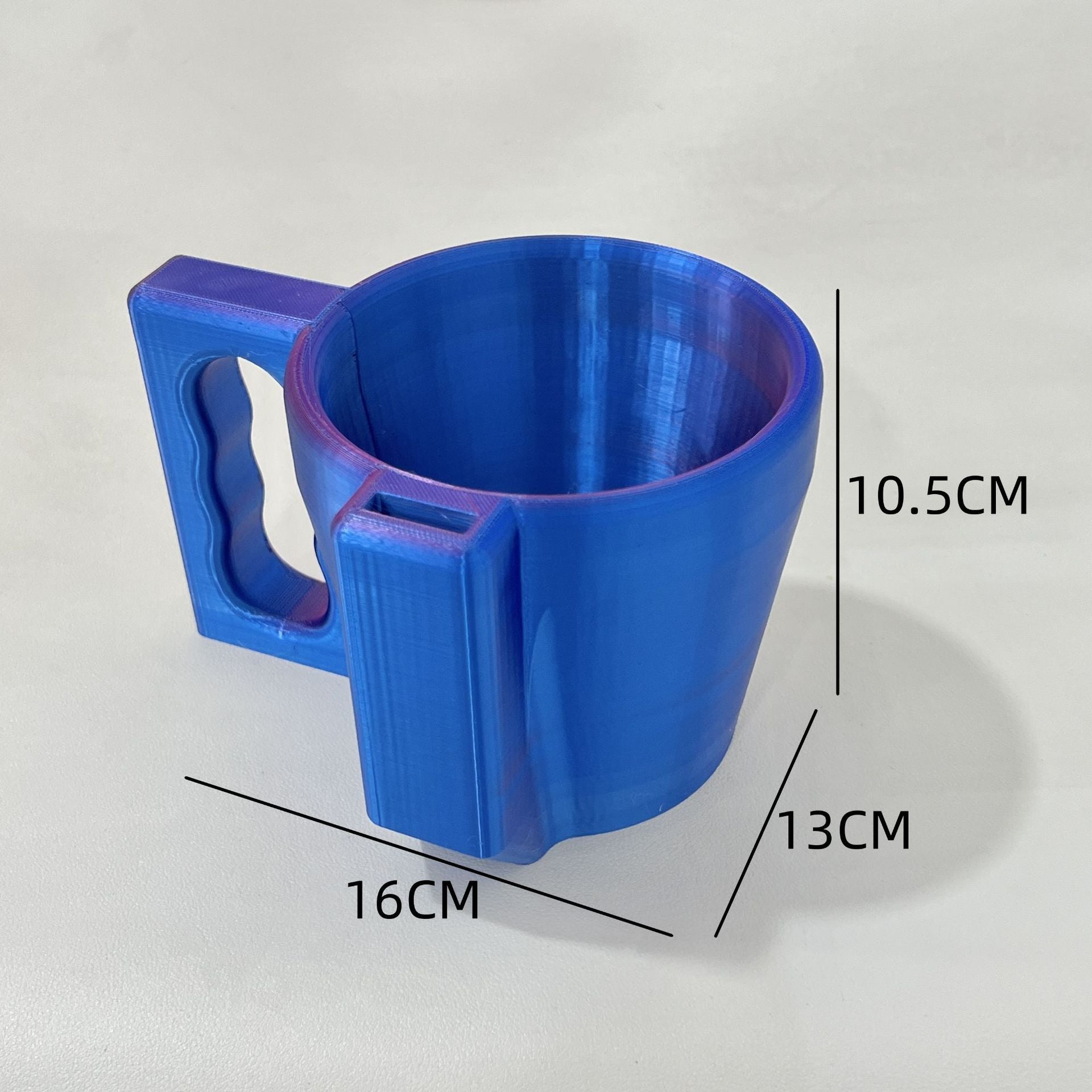 Ice Cream Cup Holder Antifreeze Hand Kitchen DealSniper.net