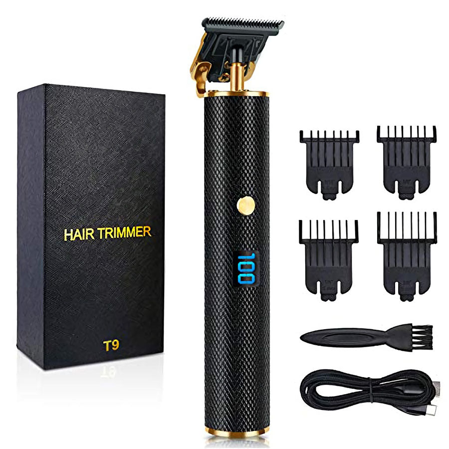 Men Hair Clippers, Professional Outliner Hair Trimmer Men dealsniper-net default