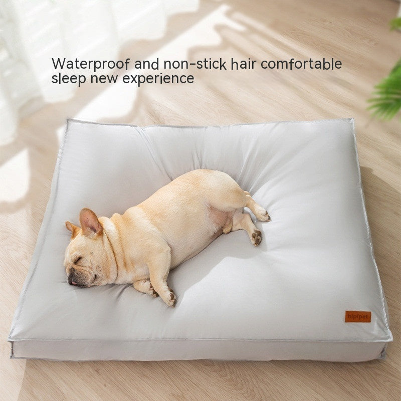 Waterproof Dog Bed Pet Sleeping Mat Dog Cat Pet Pets dealsniper-net