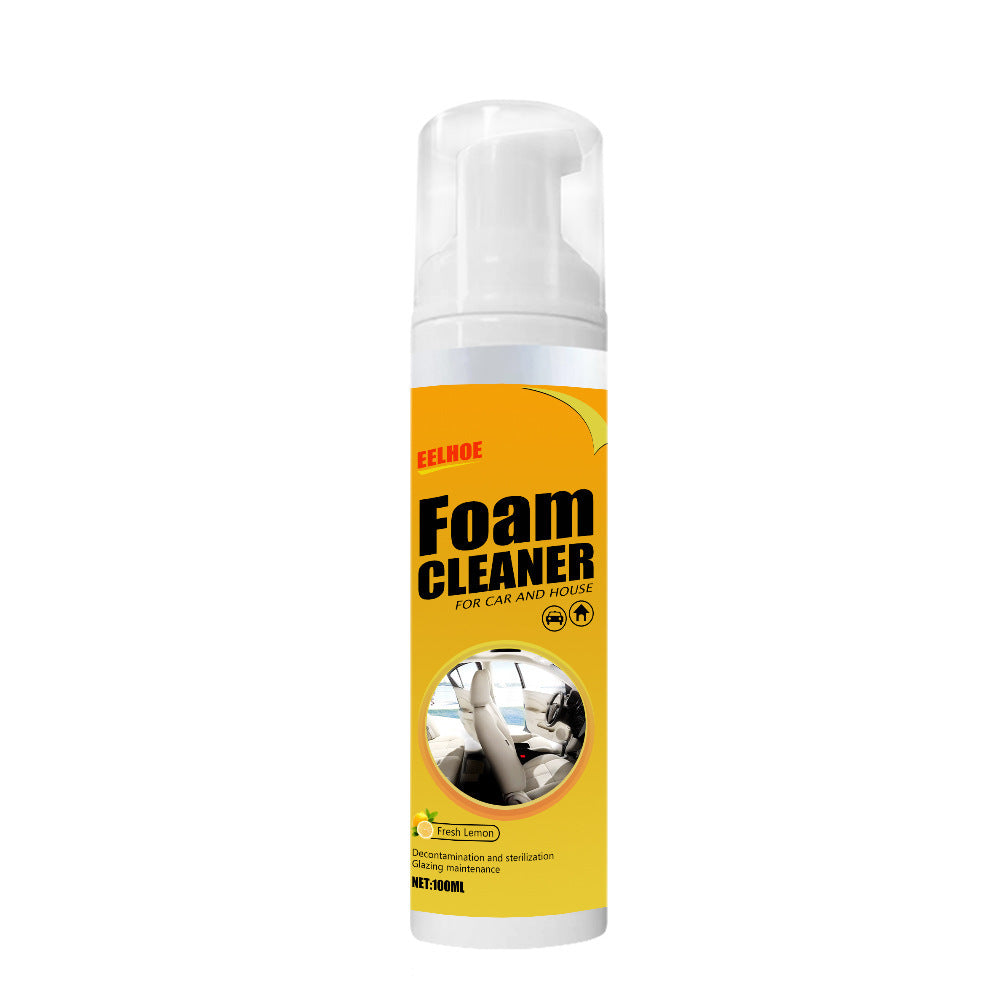 Car Interior Ceiling Seat Foam Cleaner Manufacturers Spot Vehicle DealSniper.net 100ml