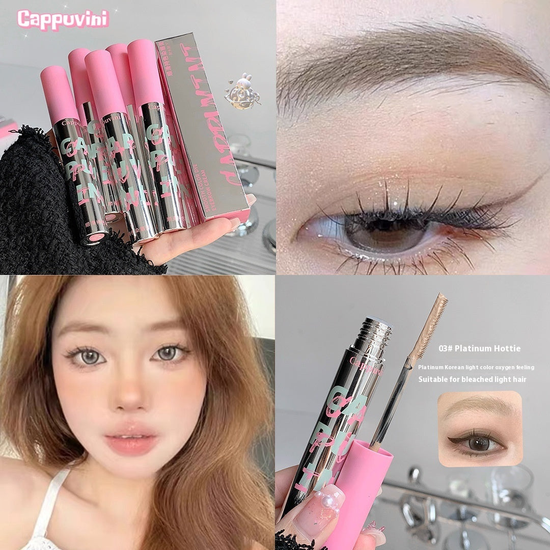 Powder Cover Eyebrow Cream Not Easy To Smudge Beauty Gym From House