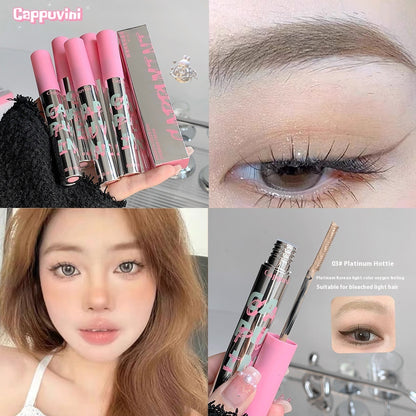 Powder Cover Eyebrow Cream Not Easy To Smudge Beauty Gym From House