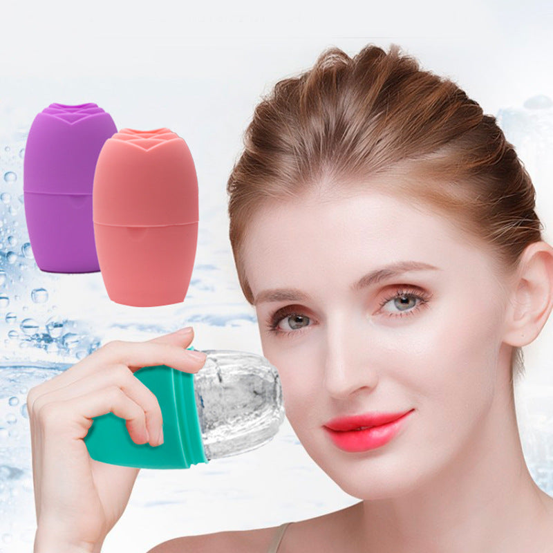 Ladies Fashion Personality Silicone Ice Mould Beauty dealsniper-net