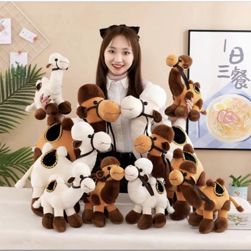 Creative Desert Doll Plush Toys Ornaments Kids DealSniper.net