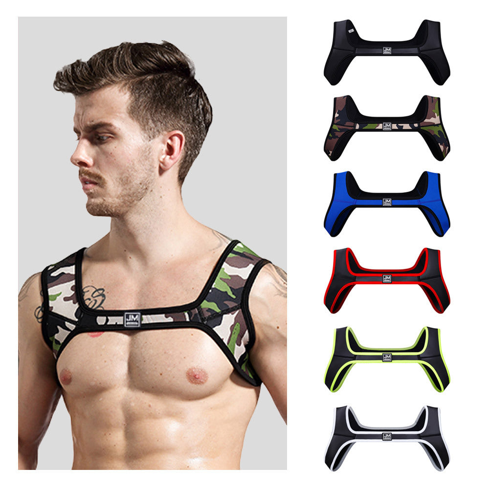 Men's Fitness Neoprene Sports Straps Sports dealsniper-net