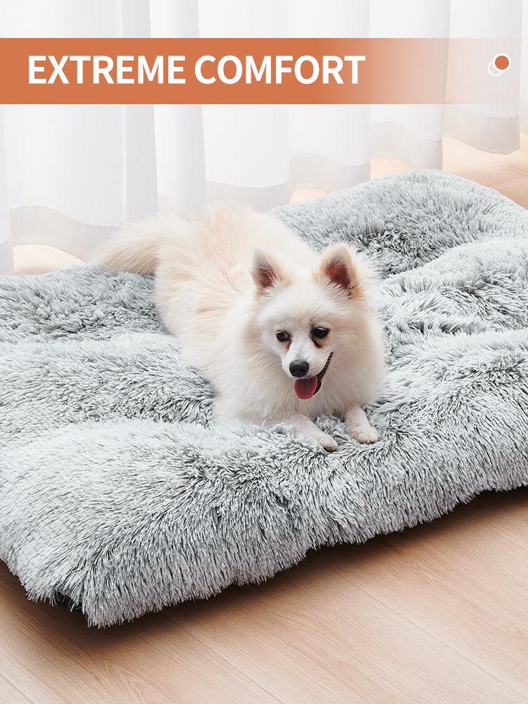 Dog Bed Mats Washable Large Dog Sofa Bed Portable Pets Gym From House