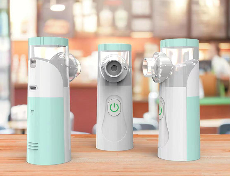 Children's Micro-mesh Ultrasonic Handheld Atomizer Health DealSniper.net