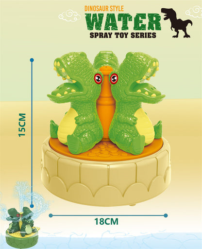 Outdoor Splash Water Dinosaur Children's Toys Kids DealSniper.net