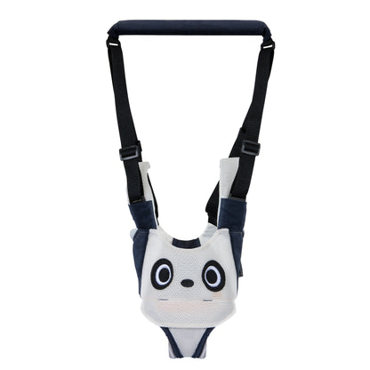 Baby Walking Harness Belt Baby Walker Stuff Walking Bag Kids dealsniper-net BX36 Dark Blue