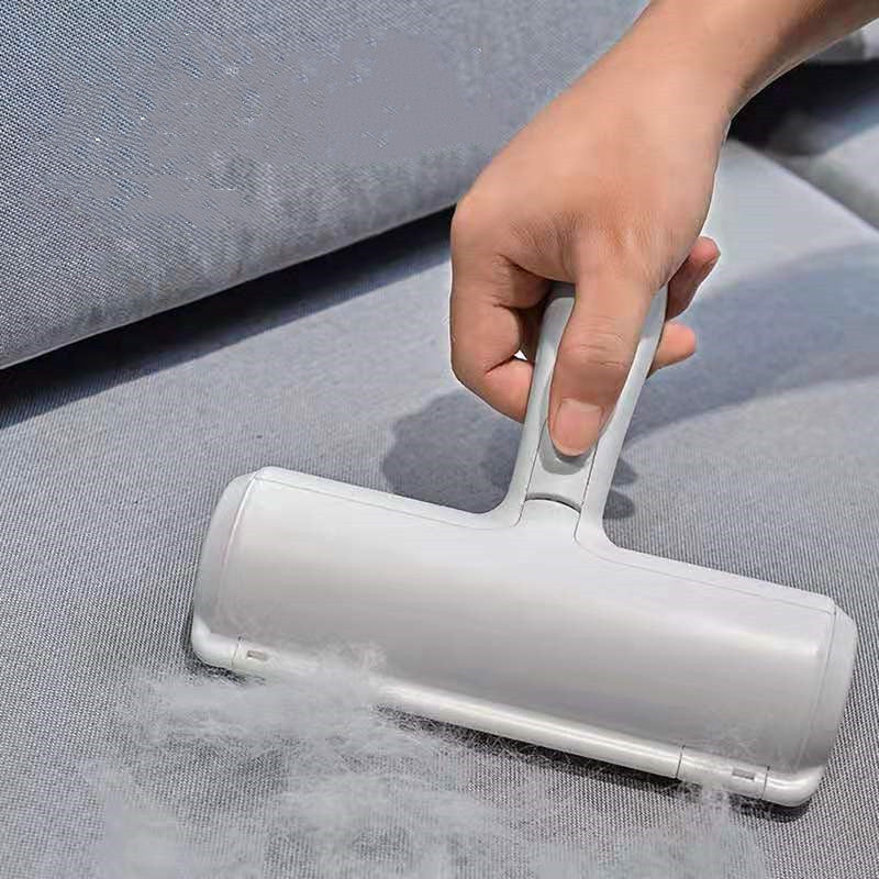 Pet Hair Remover Lint Roller Hair Removal Device Clothes Nap Removing Device Deals DealSniper.net