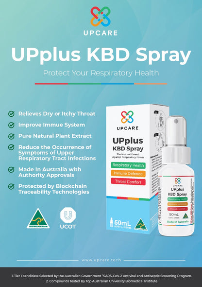 UPplus KBD Spray Oral