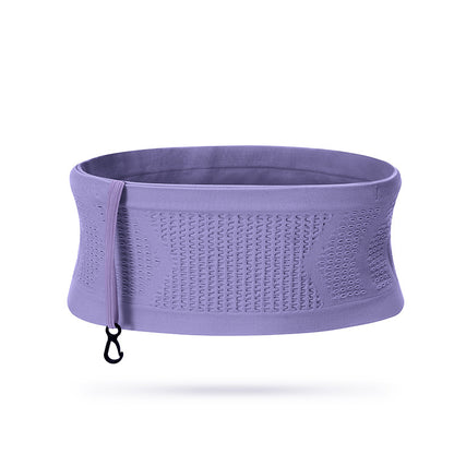 High-stretch Large Capacity Sports Multifunctional Security Sports Gym From House Purple L