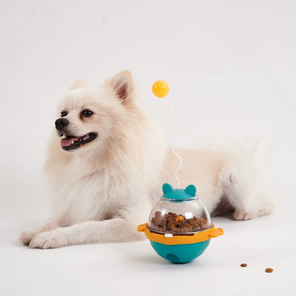 Guardians Tumbler Pet Toy Cat Leaky Food Toy Interactive Dog Cat Toy Pets Gym From House