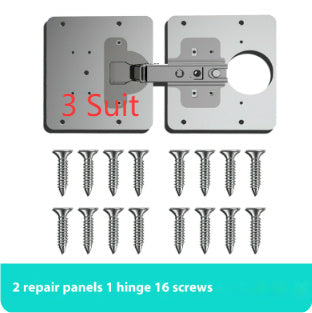 Stainless Steel Hinge Repair Installer Tools DealSniper.net 3 Suit