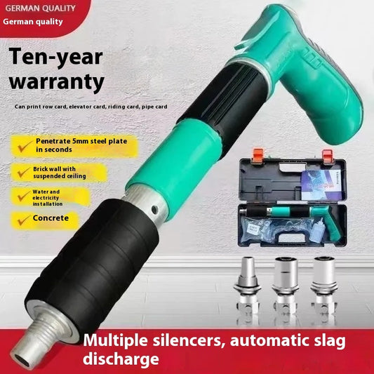 Mini Ceiling Nail Gun Small Nagler Tools Gym From House