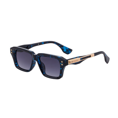 Fashion Square Frame Sunglasses For Men Stylish Sunglasses Women Gym From House C6