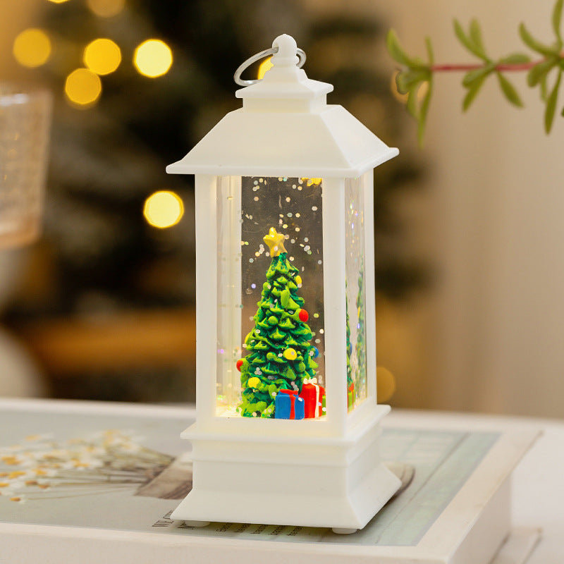 Christmas Decorations Atmosphere Layout Props Water Interior Holidays DealSniper.net