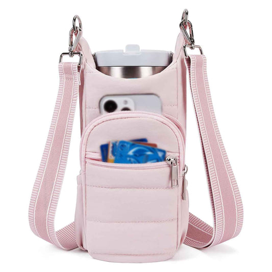 Water Bottle Kettle Bag Can Be Placed When Using Bicycle Outdoor Gym From House