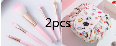 Cosmetic Bag Storage Capacity Travel Storage