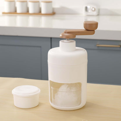 Kitchen Hand Block Shaving Machine Small Ice Maker Kitchen DealSniper.net
