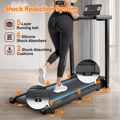 Treadmill Q24-10 Sports Gym From House