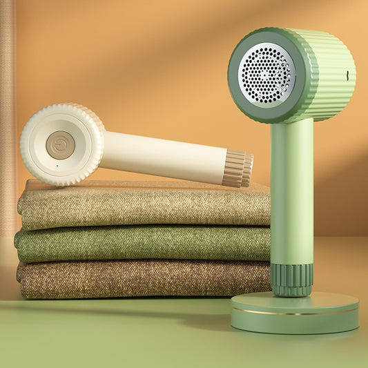 Rechargeable Fur Ball Trimmer Usb Two-in-one House Gym From House