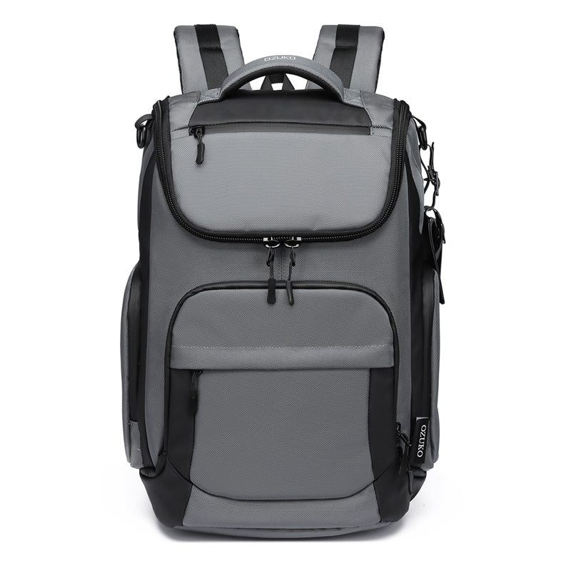 Outdoor Waterproof Computer Bag For Men Business Backpack