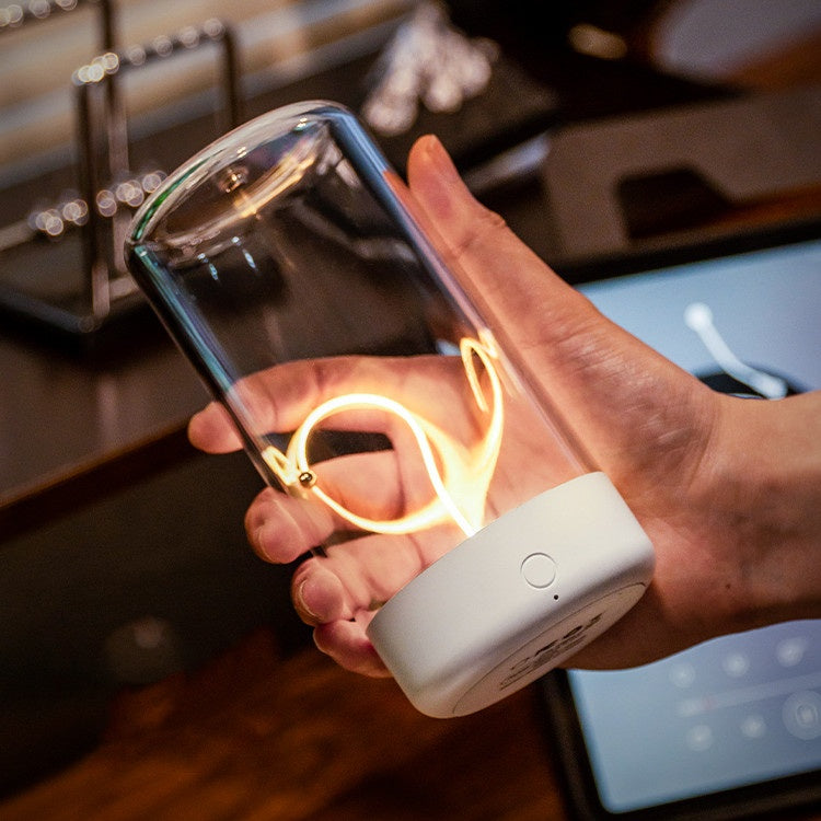 New LED Camping Light Type-c Rechargeable Portable Night Light Deals dealsniper-net