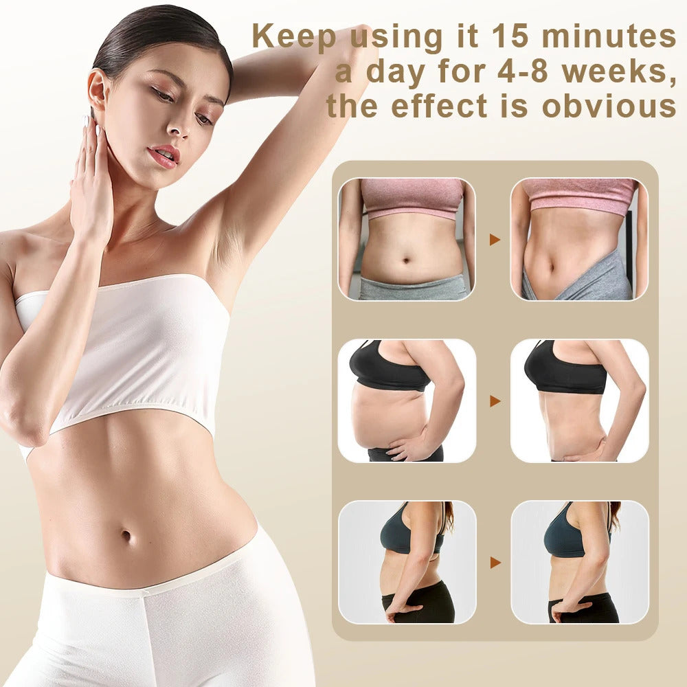 Upgrade 5-In-1 Body Sculptor - Body Sculpting Massager Health Gym From House