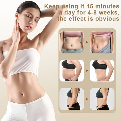 Upgrade 5-In-1 Body Sculptor - Body Sculpting Massager Health Gym From House