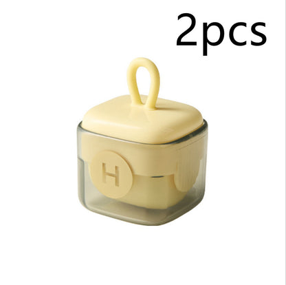 New Multi-functional Cleaning Ball Roller Lent Remover House DealSniper.net Yellow Small Size With Lent Remover 2PCS