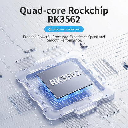G-tab T9 Rockchip RK3562 Quad Core Tablet PC Grey Electronics dealsniper-net