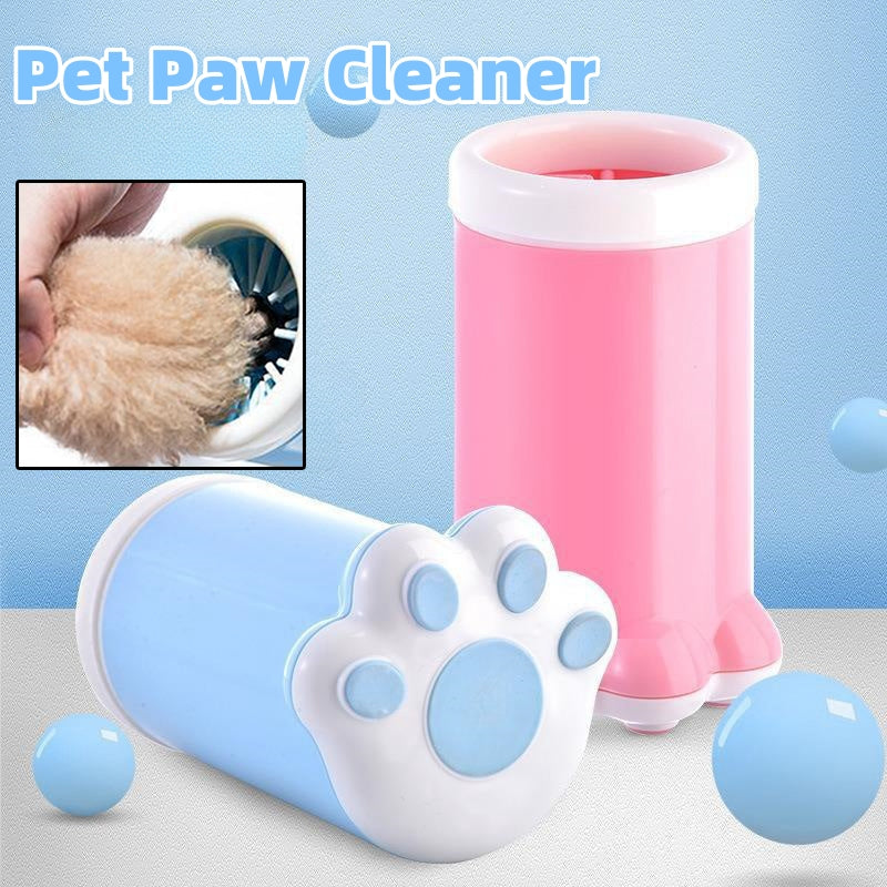 Dog Cleaning And Beauty Tools Portable Pets Dog's Paw Pets Gym From House