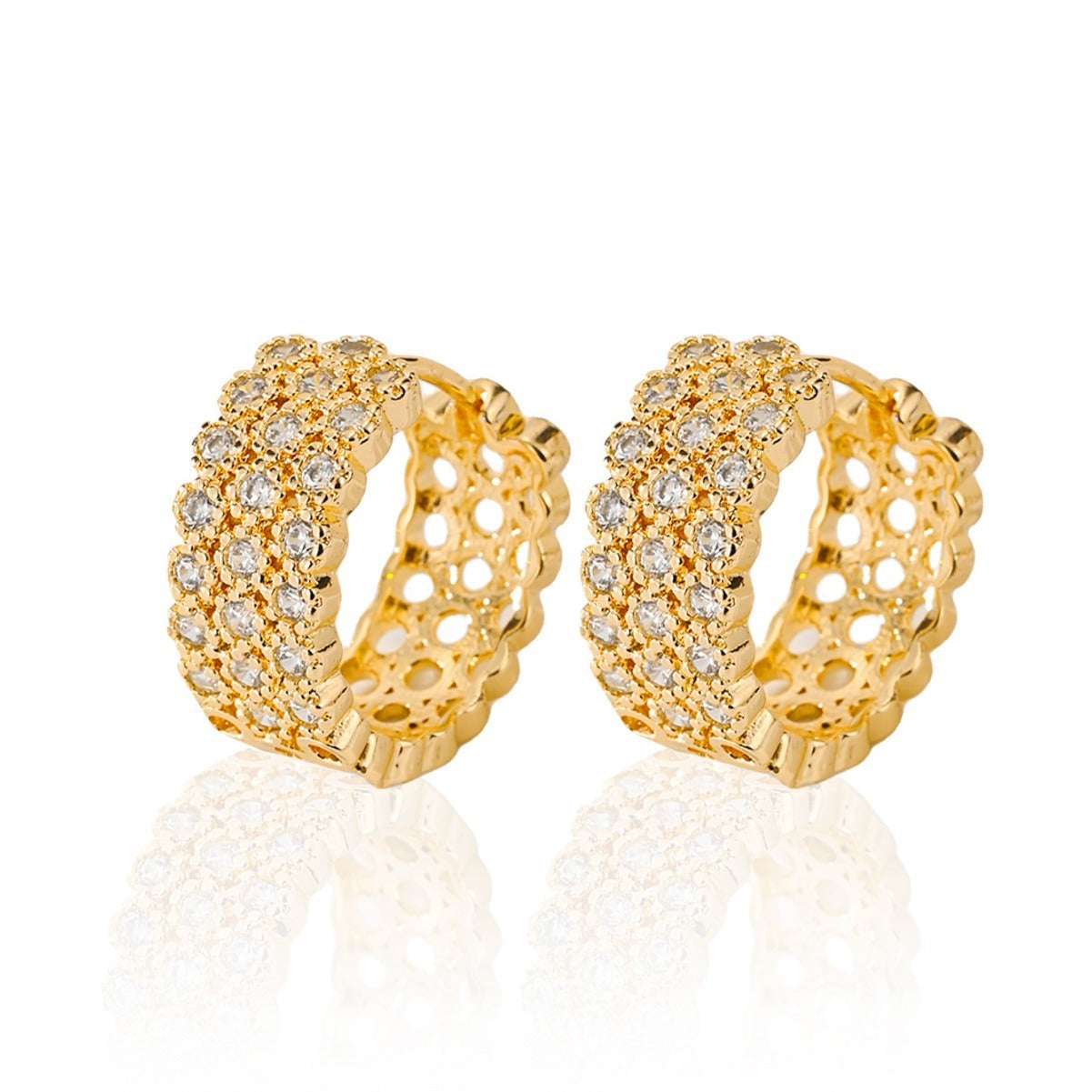 Popular Fashion New Earrings Earrings Exquisite Design Jewelry Jewelry dealsniper-net